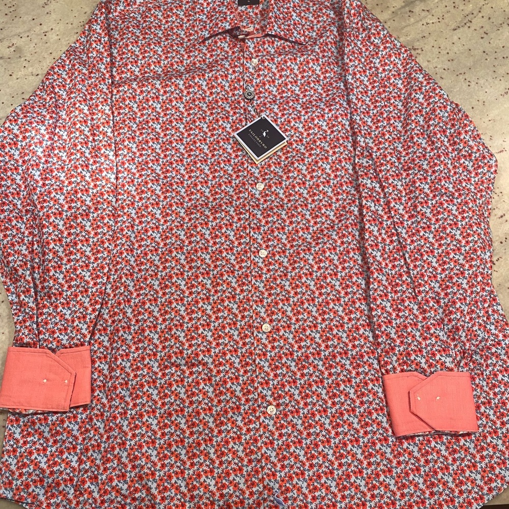 Tailorbyrd Button Down